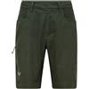 SALEWA Agner Hemp Pantaloncini Ripstop uomo - QUICKSAND