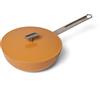 MONETA 151 WOK ANTIADERENTE 24 CM GIALLO + COPERCHIO 001P176402