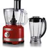 ARIETE MODERNA ROBOT DA CUCINA ROSSO 1782/00