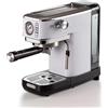 ARIETE MODERNA MACCHINA CAFFE' ESPRESSO SLIM BIANCO 1381/34