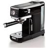 ARIETE MODERNA MACCHINA CAFFE' ESPRESSO SLIM NERO 1381/32