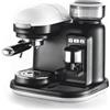 ARIETE MODERNA MACCHINA DA CAFFE' ESPRESSO CON MACINACAFFE' BIANCO 1318/01