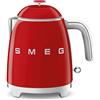 SMEG 50' STYLE BOLLITORE MINI ROSSO KLF05RDEU