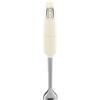 SMEG 50' STYLE FRULLATORE A IMMERSIONE CREMA HBF11CREU