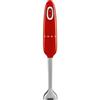 SMEG 50' STYLE FRULLATORE A IMMERSIONE ROSSO HBF11RDEU