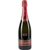 LA VERSA OLTREPO' PAVESE DOCG METODO CLASSICO BRUT TESTAROSSA 2017 0,75 LT TESTAROSSA 2017