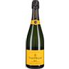VEUVE CLIQUOT CHAMPAGNE AOC BRUT CUVEE SAINT-PETERSBOUURG SA 0,75 LT 1101880