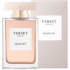 JAVYK ITALIA SRL Verset majesty eau de parfum 100 ml