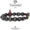 Tamashii Bracciale Pietra Tibetano Occhio di Falco Tamashii Unisex 1 giro BHS900-245