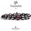 Tamashii Bracciale Pietra Tibetano Ematite Tamashii Unisex 1 giro BHS900-22