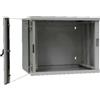 Rittal Armadio di rete a parete Rittal 9U 477x600x500 LANCase II/9