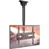 Merkloos Solidchoice - Supporto a soffitto regolabile per televisori da 26 a 65 pollici