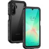 Merkloos Solidchoice - Custodia impermeabile protettiva per Samsung Galaxy A26 5G, con copertura totale