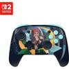 Turtle Beach Rematch Controller da gaming wireless per Nintendo Switch 2 | Minecraft Dungeons II, con licenza ufficiale per Nintendo Switch 2, levette TMR, design lenticolare, batteria ricaricabile