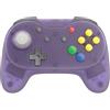 Retro Fighters Brawler64 Pro Wireless N64 Controller for Nintendo 64, Switch, Switch 2 & PC | 2.4GHz (Atomic Purple)