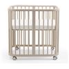 Stokke Nighti Kit Completo Culla-Letto + 2 Set Lenzuola e Sacco Nanna in Omaggio vanilla white