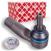 FEBI BILSTEIN Testa barra d'accoppiamento 101409 Vorderachse rechts | Compatibile con: VW CC B7, PASSAT ALLTRACK B7, PASSAT B6, PASSAT B6 Variant, PASSAT B7, PASSAT B7 Variant, PASSAT CC B6