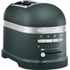 KitchenAid 5KMT2204EPP Pebbled Palm, Tostapane 2 Fette, 7 diversi gradi di doratura