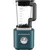 KitchenAid 5KSB2071EAG Agave, Frullatore Pure Power 10 Velocità, Motore 1200W con Caraffa in vetro da 1,85 L