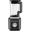 KitchenAid 5KSB2071EBM Nero opaco, Frullatore 10 Velocità, Motore 1200W con Caraffa in vetro 1,85L