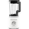 KitchenAid 5KSB2071EPL Bianco Porcellana, Frullatore 10 Velocità, Motore 1200W con Caraffa in vetro 1,85L