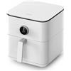 Xiaomi Mi Smart Air Fryer 6,5L White Friggitrice ad Aria Intelligente, 1800W,