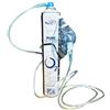 EcoMed Ossigeno Inalatorio 15L 99,5% - Bomboletta O2 Spray Portatile - Per Sport