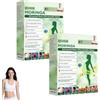 Generic Moringa - Toppe per la perdita di peso, 10 in 1, nanocroneedle, dimagranti, per dimagrire, cerotti professionali con microneedle per donne e uomini, cerotti naturali alla moringa per tutti i tipi di