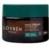 CLINICALFARMA Srl Lovrén Face Cream Natural-Age 50 ml - Crema Viso Nutriente con Argan e Burro di Karité