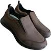 Grisport Scarpe Senza Lacci Invernali Mocassini Pelle Laceless comode e pratiche Suola Antiscivolo