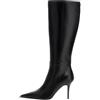 GUESS Donna Stivali Con Tacco FLFGRSLEA11 Pelle Nero 36