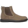 Nero Giardini I500851U Stivaletti Chelsea Uomo in Camoscio