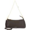 Coccinelle Pelle borsa a tracolla C-Me Chain Mini Bag Grained Leather