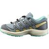 Salomon XA PRO V8 Waterproof, Scarpe da Trekking Unisex - Bambini e Ragazzi