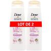Dove segreti di cura Shampoo loto 250 ml - Set di 2