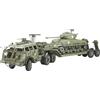 Tamiya US 40 Ton Tank Transporter Dragon Wagon 35230 Plastic Model Kit 1/35