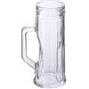 Stölzle Lausitz Stölzle - Set di 6 brocche per birra, 0,3 l, in vetro di soda lime, lavabile in lavastoviglie
