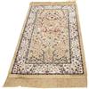 Galleria Farah1970) - 105X67 Cm Tappeto Soraya Moderno Viscosa Nuovo Sottile