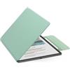 MoKo Custodia Magnetica per Kindle Scribe 11" (3a Generazione),Verde Agave | e Kindle Scribe Colorsoft (1a Generazione) - Copertina in PU premium sottile con astuccio penna e Auto Sonno/Sveglia