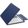MoKo Custodia Magnetica per Kindle Scribe 11" (3a Generazione),Blu Marino | e Kindle Scribe Colorsoft (1a Generazione) - Copertina in PU premium sottile con astuccio penna e Auto Sonno/Sveglia