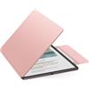 MoKo Custodia Magnetica per Kindle Scribe 11" (3a Generazione), Oro Rosa | e Kindle Scribe Colorsoft (1a Generazione) - Copertina in PU premium sottile con astuccio penna e Auto Sonno/Sveglia