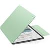 MoKo Custodia Magnetica per Kindle Scribe 11" (3a Generazione), Verde | e Kindle Scribe Colorsoft (1a Generazione) - Copertina in PU premium sottile con astuccio penna e Auto Sonno/Sveglia