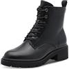 Tamaris Tamaris Damen Lace Boot Flat 1-25210-47 StivalettoDonna