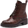 Tamaris Tamaris Damen Lace Boot Flat 1-25210-47 StivalettoDonna