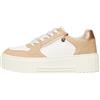 s.Oliver Shoes Sneaker da Donna 2177801 con Suola Plateau 89D1, 40 EU