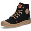 Palladium Palladio Pampa Hi Htg Gum Ankle BootMisto, Nero, 43 EU