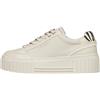 s.Oliver Shoes 2177787, Sneaker con Suola Plateau Donna, 81d9, 40 EU