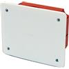 Altro Scatola di derivazione da incasso 119 mm x 96 mm x 50 mm bianca