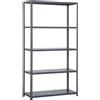 Altro Scaffale in metallo Amsterdam 5 ripiani 100x40x188 cm 65 kg/ripiano