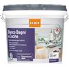 OBI Idropittura super traspirante OBI Bagni e Cucine bianco 4 l